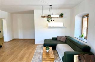 Wohnung mieten in 84364 Bad Birnbach, Moderne 3-Zimmer-Wohnung mit Terrasse in historischem Hofensemble!