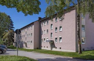Wohnung mieten in Brucknerstraße, 58509 Lüdenscheid, Wohnen bei der LEG: schicke 3-Zimmer-Wohnung mit Balkon in Lüdenscheid Buckesfeld
