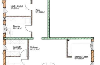 Wohnung mieten in 83313 Siegsdorf, 4-Zimmer-Wohnung in Bestlage von Siegsdorf