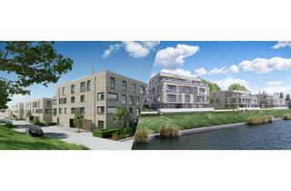 Wohnung mieten in 23564 St. Gertrud, Spektakuläre 3-Zimmer-Wohnung mit Wasserblick im Herzen von Lübeck