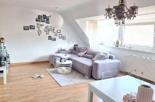 Wohnung mieten in 47533 Kleve, Modernisierte 3 Zimmer-Wohnung mit Einbauküche in Kleve Stadt, Große Straße