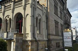 Wohnung mieten in Pyrmonter Straße 42, 31785 Hameln, 3-Zimmer-Dachgeschosswohnung mit Balkon und großzügigem Wohnbereich in Hameln