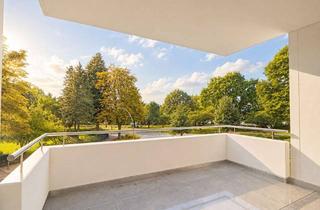 Wohnung mieten in 22085 Uhlenhorst, Luxuswohnung in Adresslage mit Panorama-Alsterblick