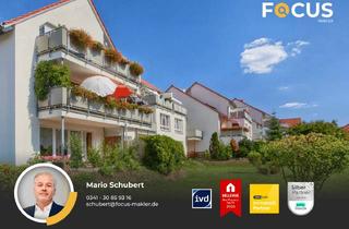 Wohnung mieten in Am Weidenring, 39175 Biederitz, Magdeburg Biederitz - DG-Apartment für Studenten oder Wohnungsstarter mit Sonnenterrasse & Duschbad
