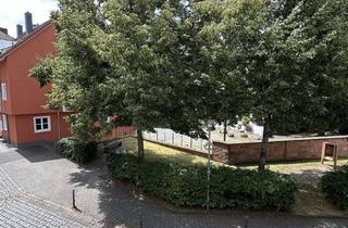 Wohnung mieten in Erbsengasse 1a, 63739 Aschaffenburg, Idyllische 4-Zimmerwohnung mit Einbauküche & Tiefgaragen