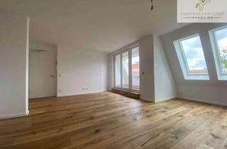 Wohnung mieten in Sprengelstraße 14, 13353 Wedding, Sprengelkiez - Dachgeschosswohnung mit Balkon: gehobene Ausstattung