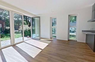 Wohnung mieten in Alte Sülldorfer Landstraße 402, 22559 Rissen, Maisonette-Traum im Hamburger Westen: Wohnen über zwei Etagen mit eigenem Gartenreich