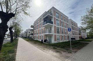 Wohnung mieten in Elisabethstraße 29, 15344 Strausberg, Modernes Wohnglück im Projekt Elisa: Familienfreundliche 3-Zimmer-Wohnung mit Balkon u.v.m.