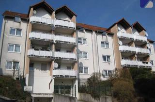 Sozialwohnungen mieten in Grüberstr. 21, 58511 Lüdenscheid, Lüdenscheid: nur mit WBS! Helle 3-Zimmer-Wohnung mit Fernblick und TG-Stellplatz
