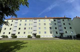 Wohnung mieten in 99867 Gotha, Zwei-Zimmer-Wohnung mit Balkon in Gotha!