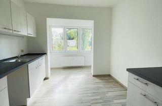Wohnung mieten in Welsleber Str. 173, 39122 Westerhüsen, Kompakt und praktisch 3-Raum-Wohnung mit Einbauküche