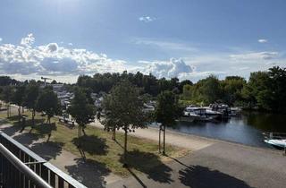 Wohnung mieten in 14542 Werder (Havel), Wohnen am Wasser - moderne 3 Zimmer-Wohnung