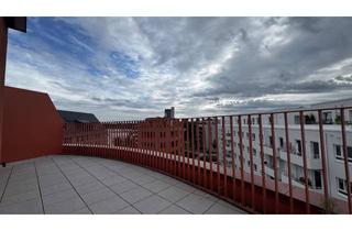 Penthouse mieten in Parkstraße 16, 13585 Spandau, Penthousewohnung mit Wasserblick und Süd/West-Balkon! Erstbezug