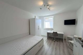 Wohnung mieten in 35039 Marburg, Möbliertes XL-Studio 19,3 m² in Marburg, 1. OG | ALL INCLUSIVE Pauschalmiete!