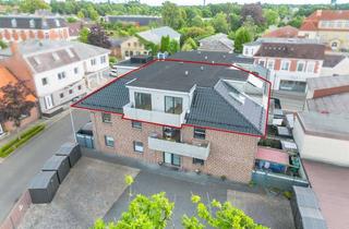 Wohnung mieten in 25782 Tellingstedt, Über den Dächern von Tellingstedt: Exklusives Wohnen mit zwei Balkonen & Fahrstuhl