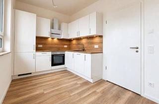 Penthouse mieten in Parkstraße 16, 13585 Spandau, Penthouse Wohnung mit Wasserblick - 2-Zimmer-Wohnung! Erstbezug