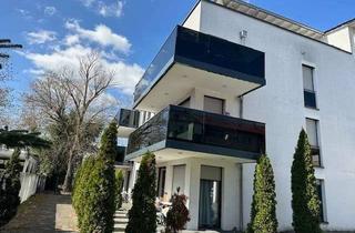 Wohnung mieten in 76185 Mühlburg, Moderne 1,5-Zimmer-Wohnung mit großem Balkon & Einbauküche in Mühlburg