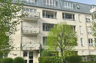 Wohnung mieten in Thomas-Mann-Straße 22, 08058 Zwickau, 3-Raum Wohnung mit Balkon