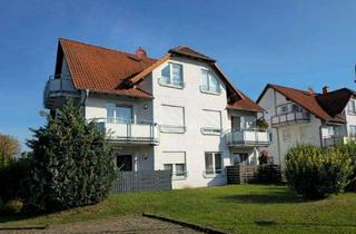 Wohnung mieten in Langer Damm 15 b, 99631 Weißensee, Kleine Wohnung, große Wohnqualität | Tageslichtbad | Südbalkon & Stellplatz