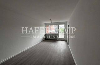 Wohnung mieten in Rembertistraße 77B, 28195 Bahnhofsvorstadt, Ruhige 1-Zimmer-Wohnung mit Balkon in Bremen