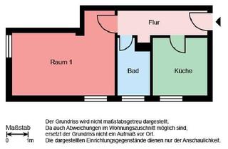Wohnung mieten in Breslauer Straße 19, 58840 Plettenberg, 1-Zimmer-Wohnung in Plettenberg Kersmecke