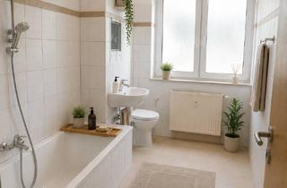 Wohnung mieten in 04567 Kitzscher, Helle und attraktive 4-Raum-Wohnung