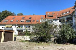 Wohnung mieten in Brückenstraße 33a, 08056 Zwickau, Großzügige 3,5-Zimmer-Maisonettewohnung mit Loggia, TG-Stpl. und 2 Stpl. in Zwickau!