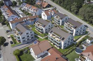 Wohnung mieten in Paracelsusstraße 3/2, 88677 Markdorf, Moderne 2-Zimmerwohnung DG (mit großzügiger Dachterrasse)