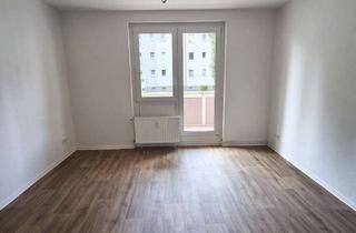 Wohnung mieten in Arthur-Scheibner-Straße, 06217 Merseburg, Frisch sanierte Dreiraumwohnung im Erdgeschoss!