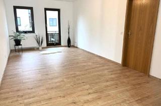 Wohnung mieten in 04827 Machern, Frisch sanierte stilvolle 2-Zimmer-Wohnung m. Südbalkon in Machern/Erstbezug