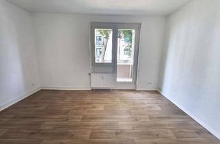 Wohnung mieten in Arthur-Scheibner-Straße, 06217 Merseburg, Erdgeschosswohnung frisch renoviert!