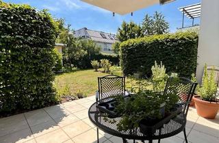 Wohnung mieten in 85221 Dachau, AUFRECHT *GROßER GARTEN & EINBAUKÜCHE* Ansprechende Ausstattung, bahnhofsnah, optimaler Schnitt