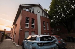 Wohnung mieten in Hansaring 23, 46483 Wesel, Frisch renoviert! Souterrain-Apartment mit 2 Zimmern, Terrasse, Stellplatz und EBK in Wesel