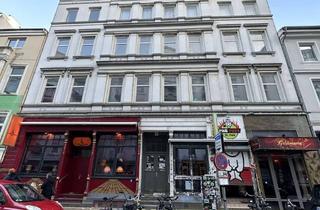 Wohnung mieten in Talstraße 22, 20359 St. Pauli, Offene Bes. Mi. 19.8.26 um 18:45: Schöne & zentrale 2 Zi.-Altbauwohnung mit Holzdielen