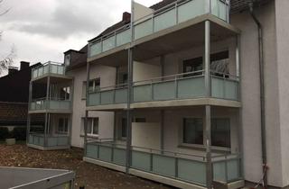 Wohnung mieten in 45731 Waltrop, 3-Zimmer-Wohnung mit neuer Wärmepumpenheizung und Balkon in Waltrop