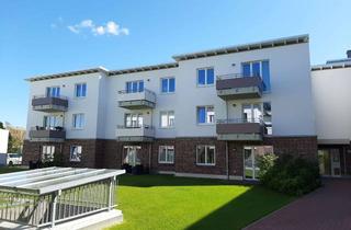 Wohnung mieten in Brahmsstraße 12b, 25746 Heide, Neubauwohnung im Stadtkern von Heide