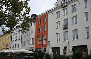 Wohnung mieten in 94469 Deggendorf, ***renovierte Wohnfläche im Zentrum Deggendorfs***