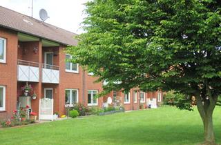 Wohnung mieten in Friedrich-Hebbel-Str. 26, 25767 Albersdorf, Gemütliche Erdgeschosswohnung für Senioren in ruhiger Wohnanlage