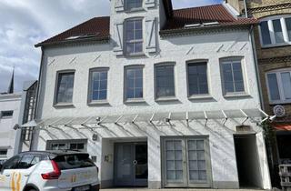 Lofts mieten in 24937 Altstadt, Großzügige 2-Zimmer-Loftwohnung mit offener Küche und Ankleideraum in innenstadtnaher Lage
