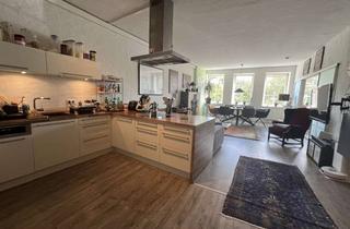 Lofts mieten in 24937 Altstadt, Großzügige 2-Zimmer-Loftwohnung mit offener Küche und Ankleideraum in innenstadtnaher Lage