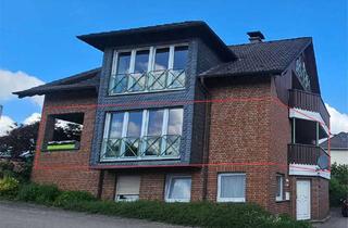 Wohnung mieten in 58339 Breckerfeld, Großzügige 3-Zimmer-Maisonettewohnung mit Balkon, Loggia & Garage