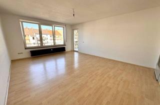 Wohnung mieten in 67655 Innenstadt, KL-City - Großzügige 3-Zimmerwohnung mit Balkon in zentraler Lage