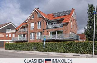Wohnung mieten in 26524 Hage, Energieeffiziente Oberwohnung im Ortskern