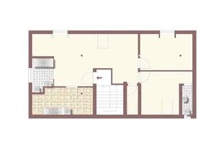 Wohnung mieten in Treuenbrietzener Str. 13, 14913 Niedergörsdorf, 3-Raum-Familien-Mietwohnung im ruhigen Haus mit extra Toilette für die Eltern