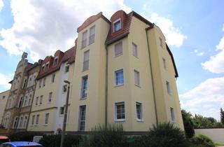 Wohnung mieten in Johann-Friedrich-Böttger-Straße, 06886 Lutherstadt Wittenberg, Zentrumsnahe 2,5 Raum Wohnung mit Küche