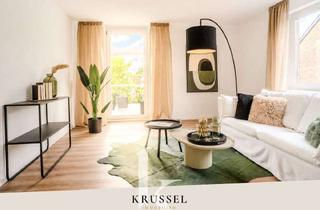 Wohnung mieten in 49808 Lingen, NEU: Gepflegte 4-Zimmerwohnung mit Sonnenterrasse in begehrter Lage zur Miete!
