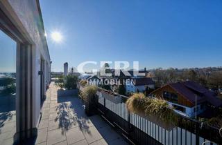 Penthouse mieten in 94374 Schwarzach, Altersgerechte Penthousewohnung (4-Zimmer-WHG) mit hochwertiger Ausstattung und traumhaftem Ausblick