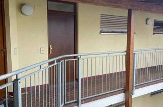 Wohnung mieten in 01705 Freital, 1 1/2 - Zimmer Appartement mit Balkon, EBK, Keller & Tiefgarage in 01705 Freital