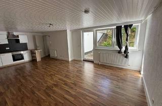 Wohnung mieten in Amand-Ney-Straße 6a, 36037 Fulda, Helle Kellerwohnung mit Einbauküche und kleiner Terrasse