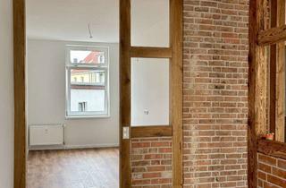 Wohnung mieten in Steinstraße, 19053 Paulsstadt, Exklusive 4-Zimmer-Wohnung mit Balkon in Top-Lage